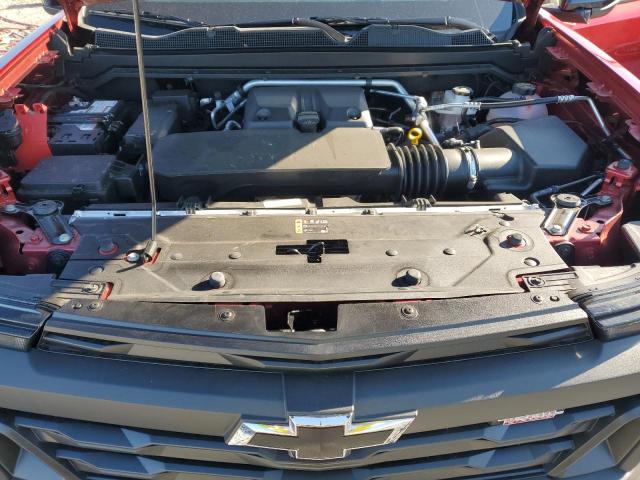 2025 CHEVROLET COLORADO T #3286737325