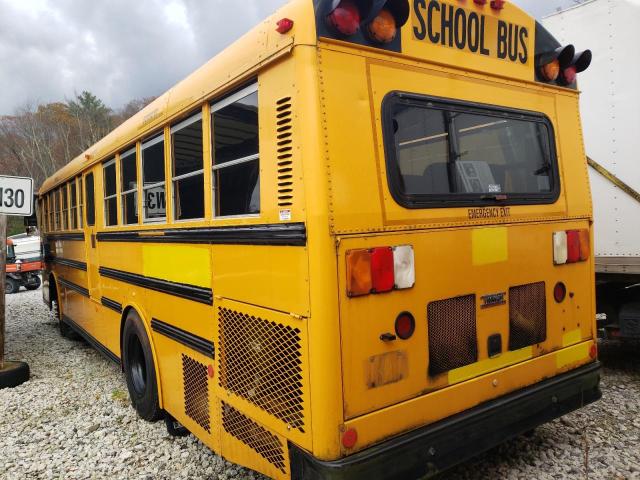 2012 THOMAS SAF-T-LINER HDX #3278796645