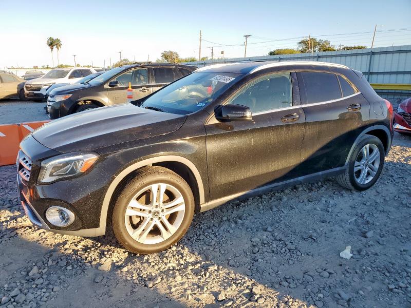 Global Auto Auctions: 2020 MERCEDES-BENZ GLA 250