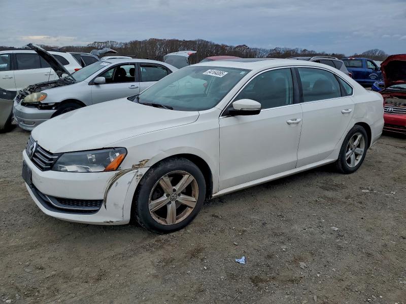 2013 VOLKSWAGEN PASSAT SE #3305427458