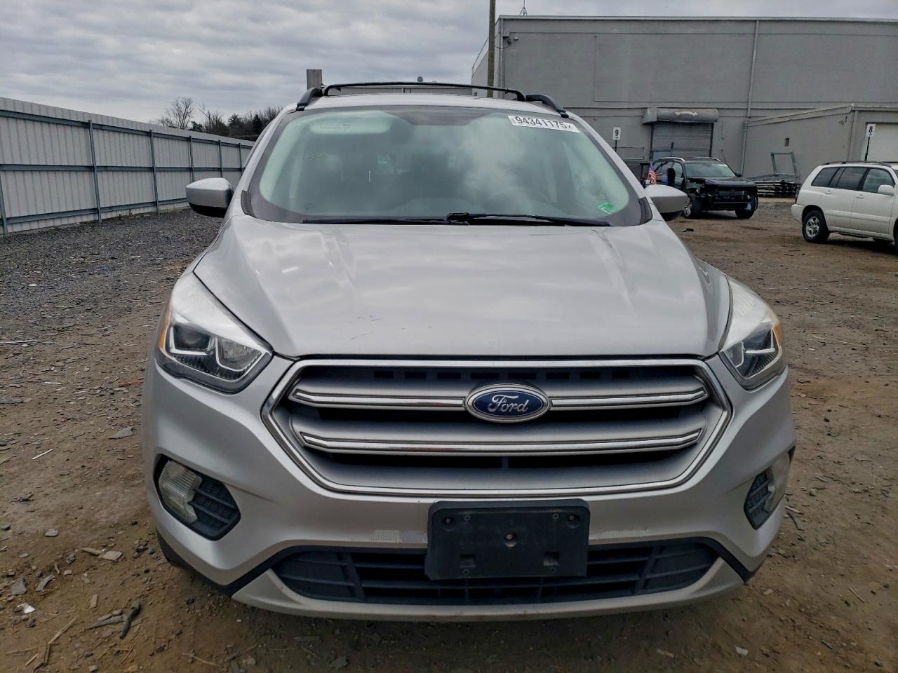 Lot #3301847461 2017 FORD ESCAPE SE
