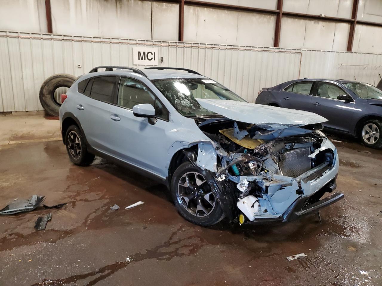 SUBARU CROSSTREK PREMIUM