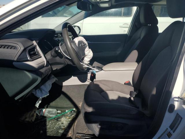 2019 TOYOTA CAMRY LE #3292528709