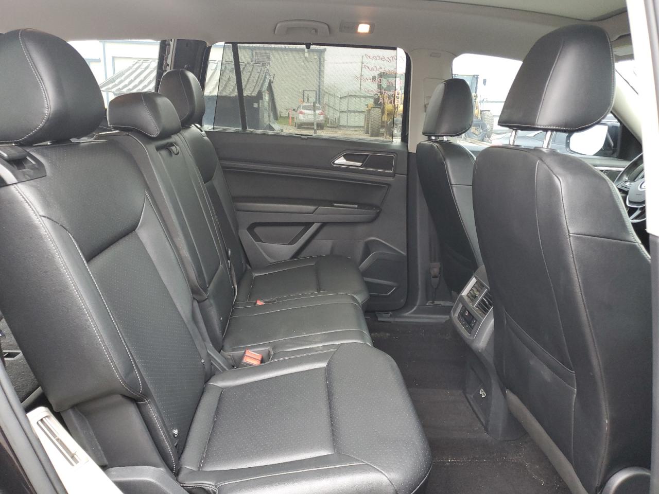 VOLKSWAGEN ATLAS SEL