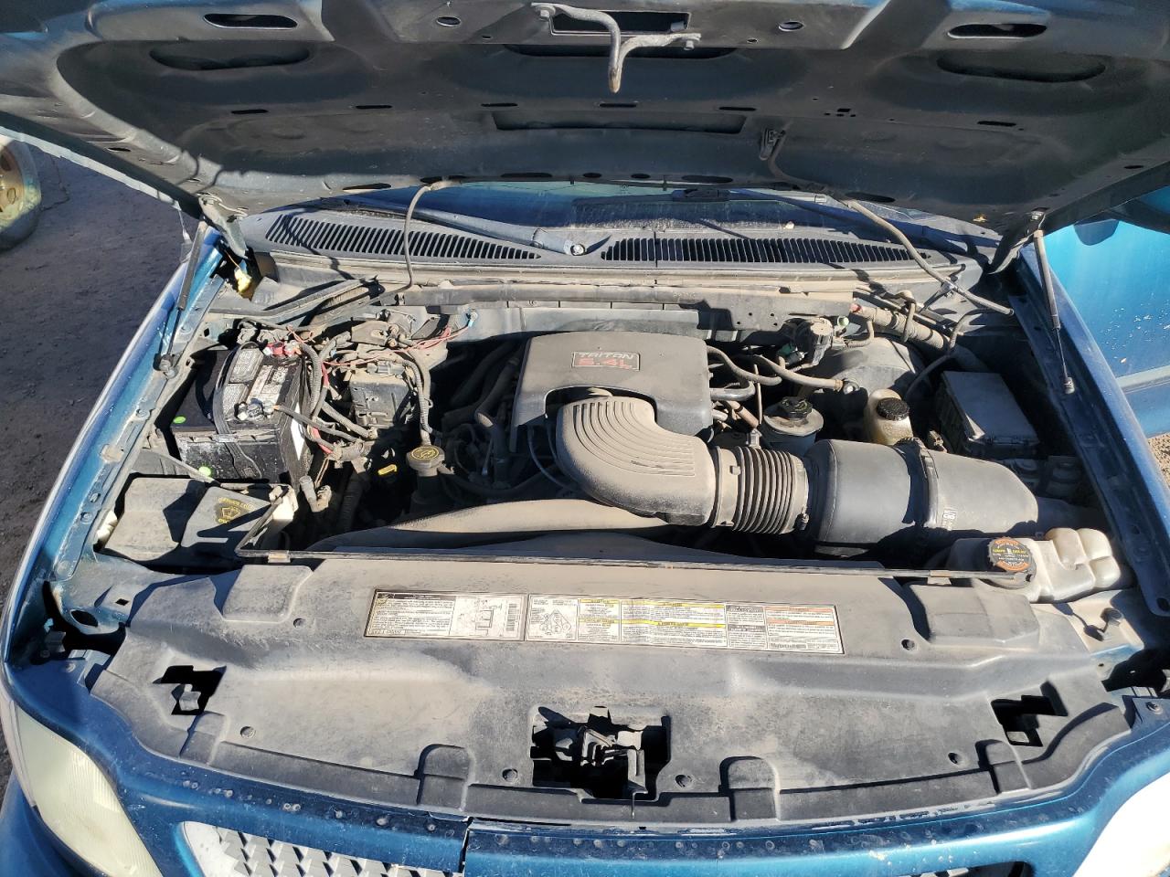 Lot #3294780766 2000 FORD F150