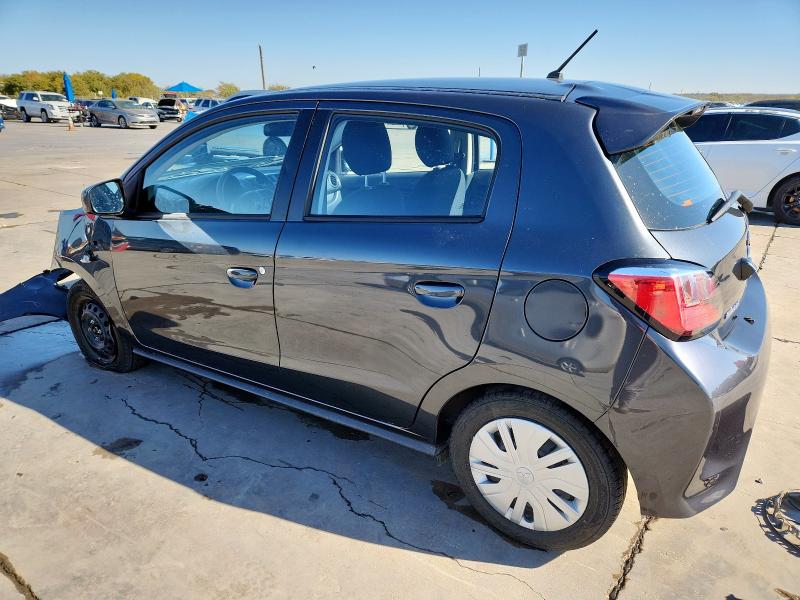2024 MITSUBISHI MIRAGE ES #3305450071