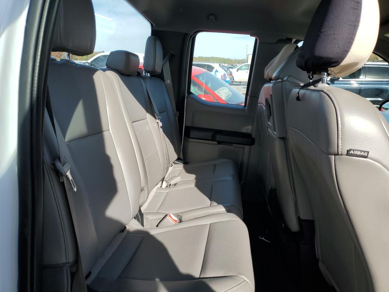 FORD F-150 SUPER CAB