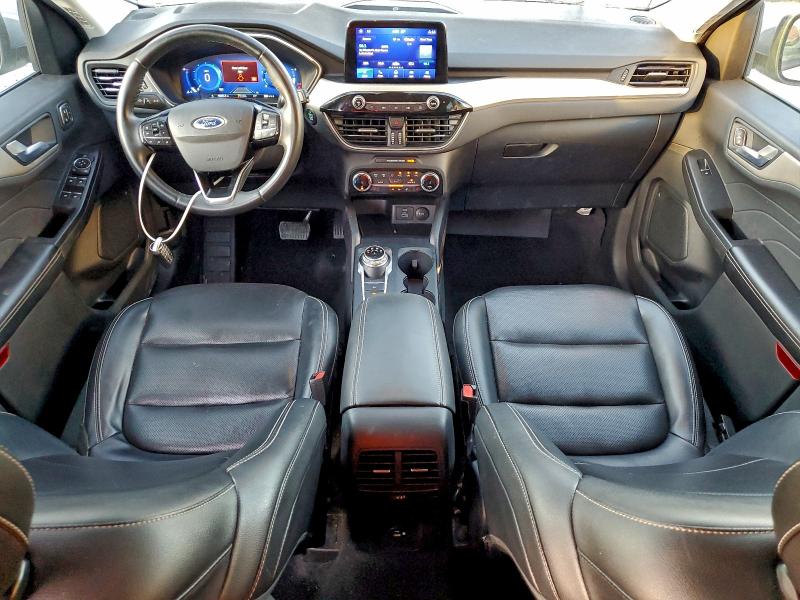 2022 FORD ESCAPE SEL #3310324979