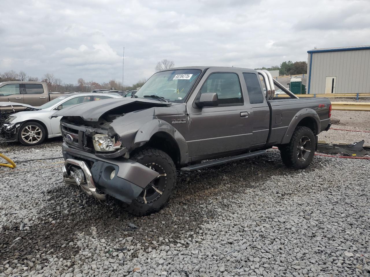FORD RANGER SUPER CAB