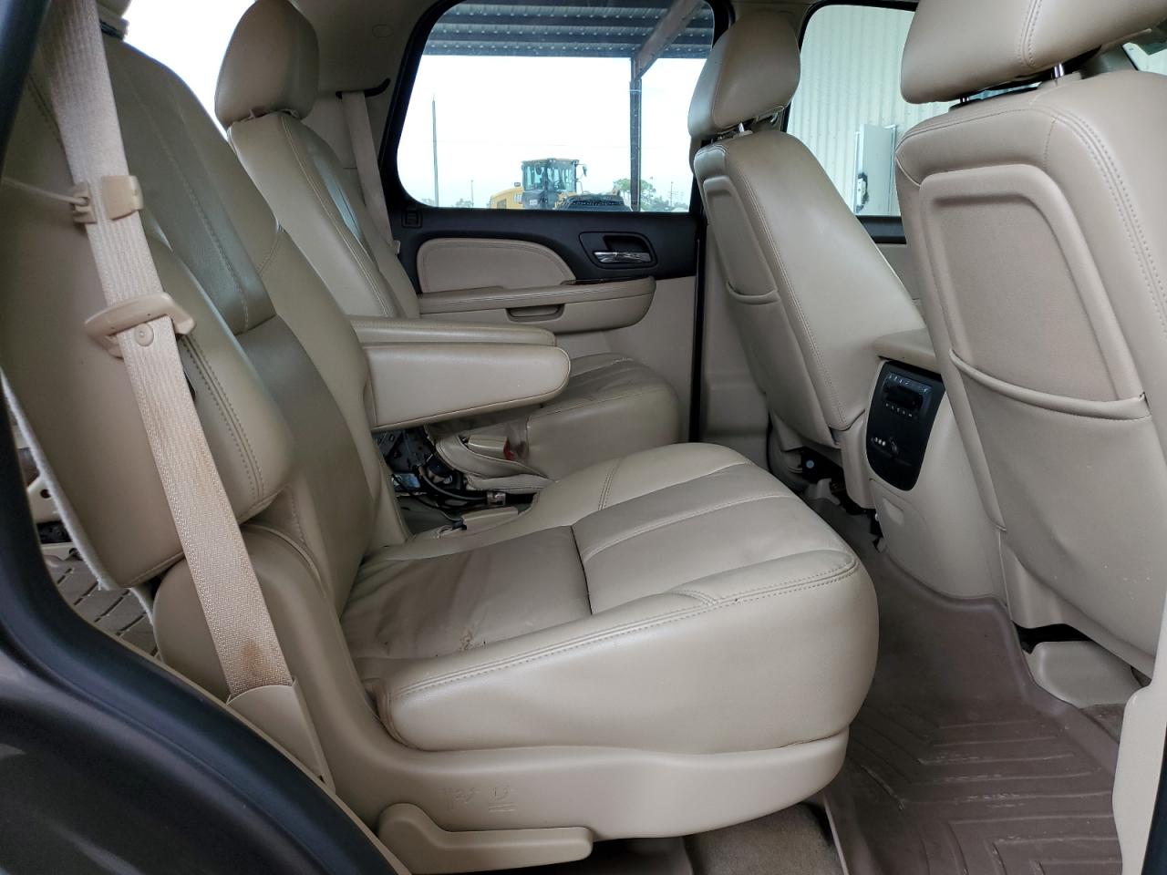 CHEVROLET TAHOE C1500 LT