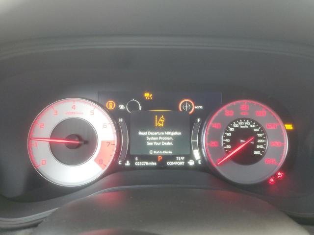 2021 ACURA TLX TECH A #3283822446