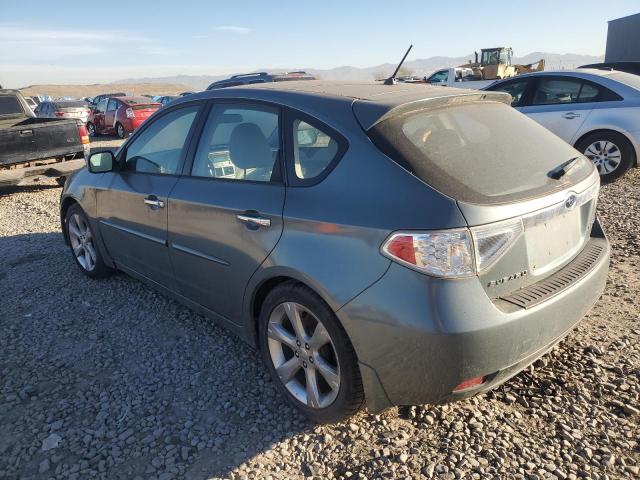 2009 SUBARU IMPREZA OU #3286935812