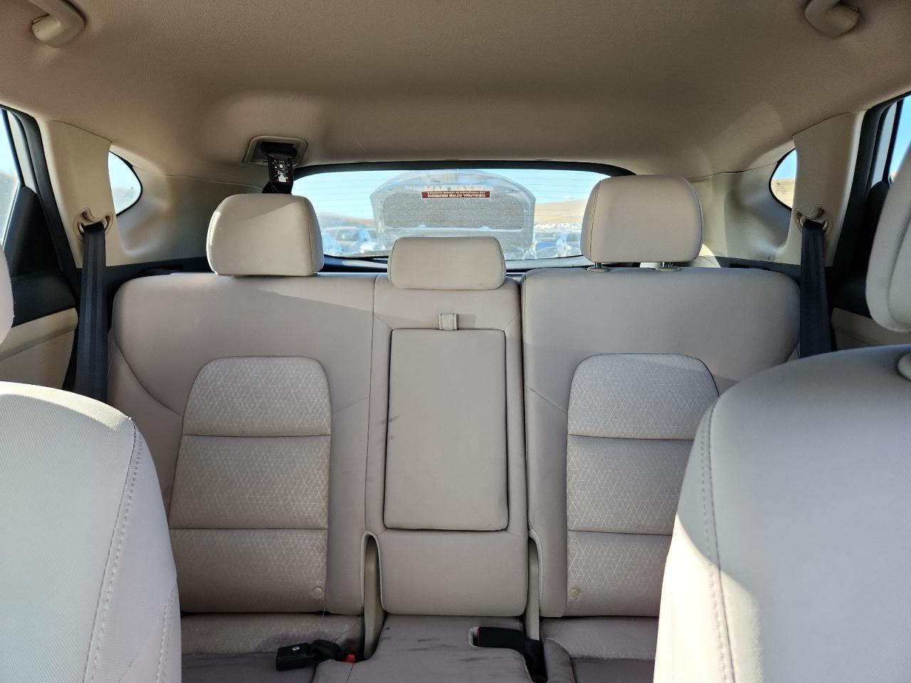 HYUNDAI TUCSON LIMITED