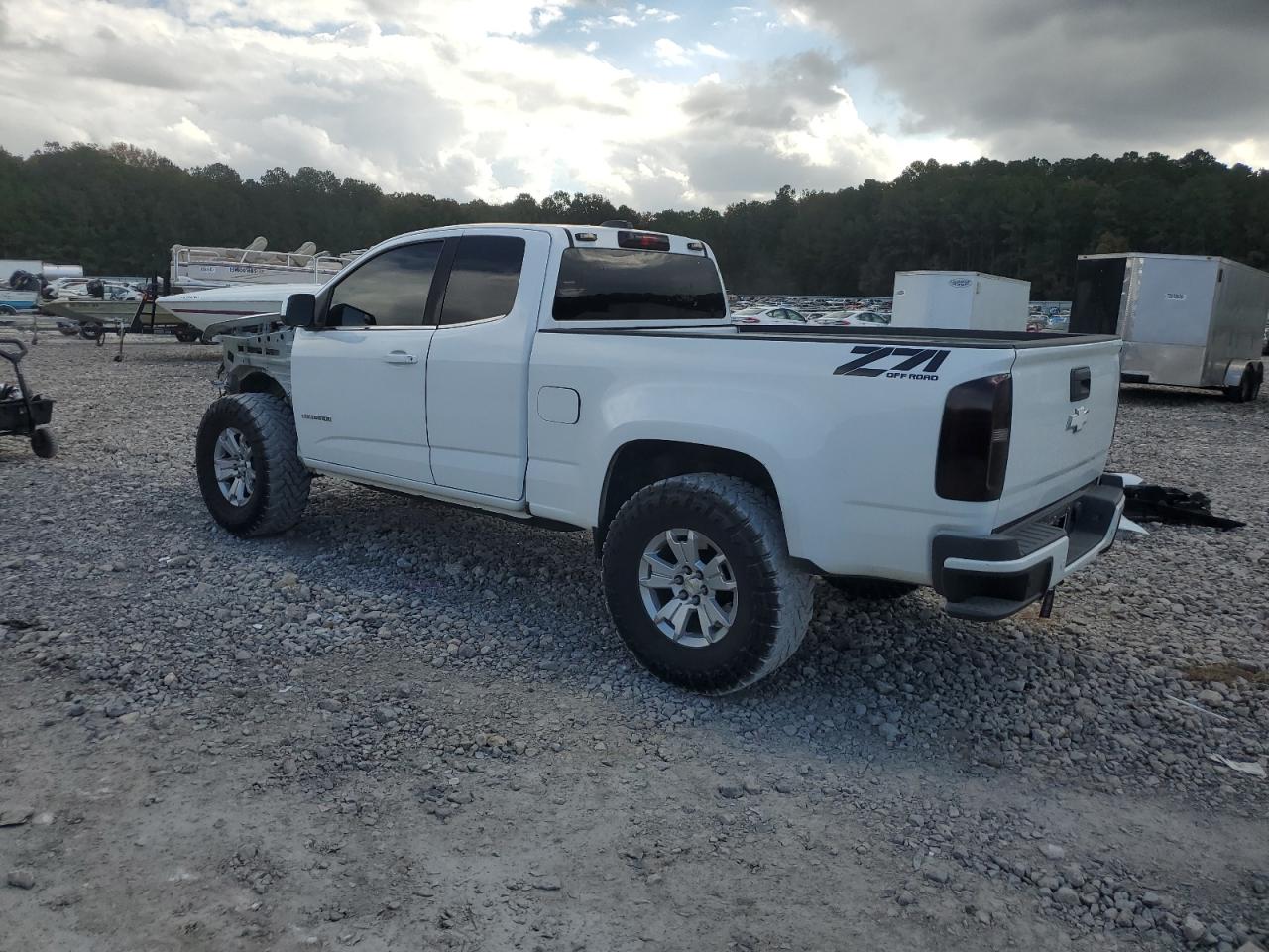 CHEVROLET COLORADO LT