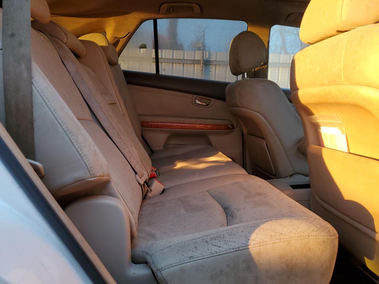 Lot #3294188948 2008 LEXUS RX 350