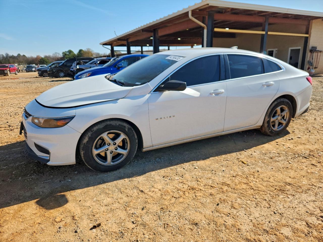 CHEVROLET MALIBU LS