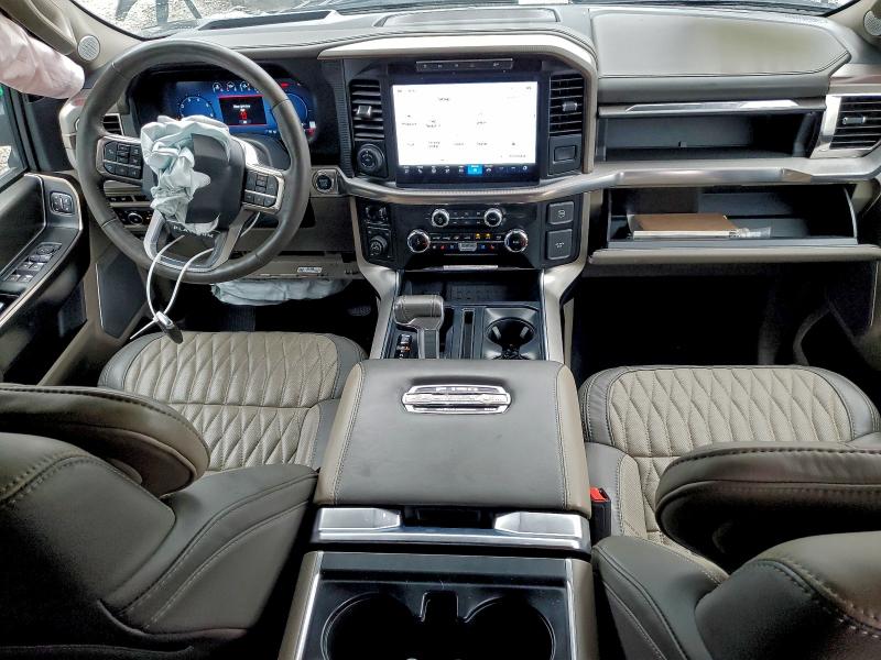 2024 FORD F150 PLATI #3309510553