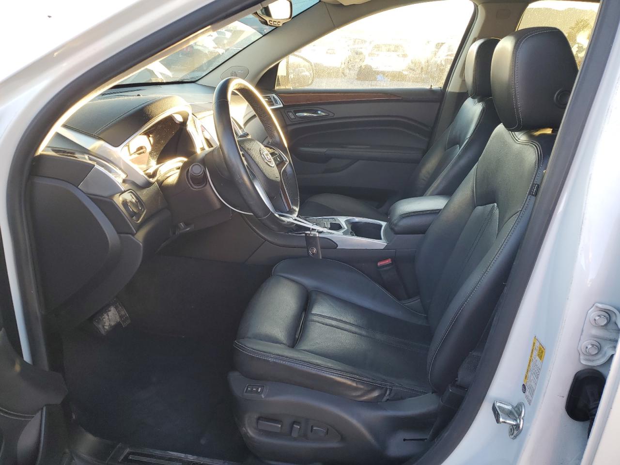 CADILLAC SRX LUXURY COLLECTION