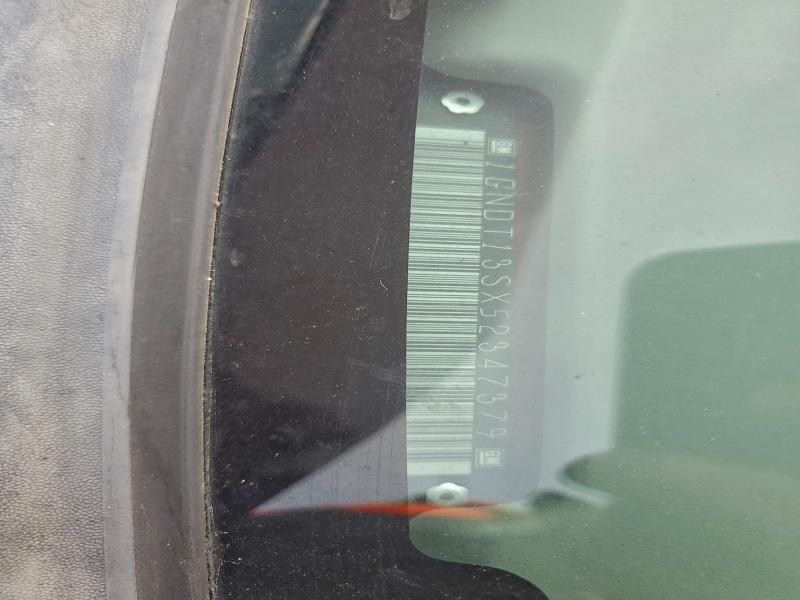 2005 CHEVROLET TRAILBLAZE #3312521631