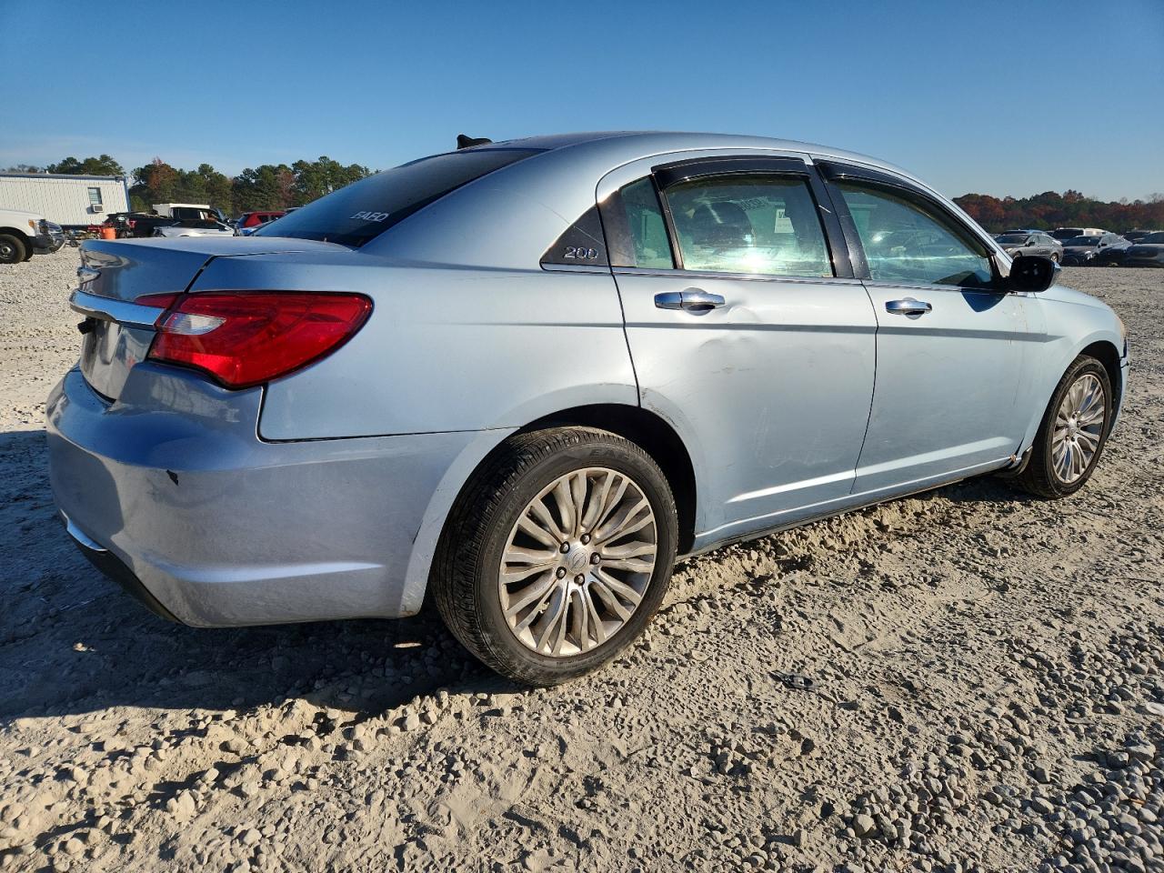 CHRYSLER 200 LIMITED