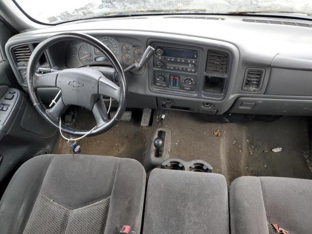 2005 CHEVROLET SILVERADO #3282420268