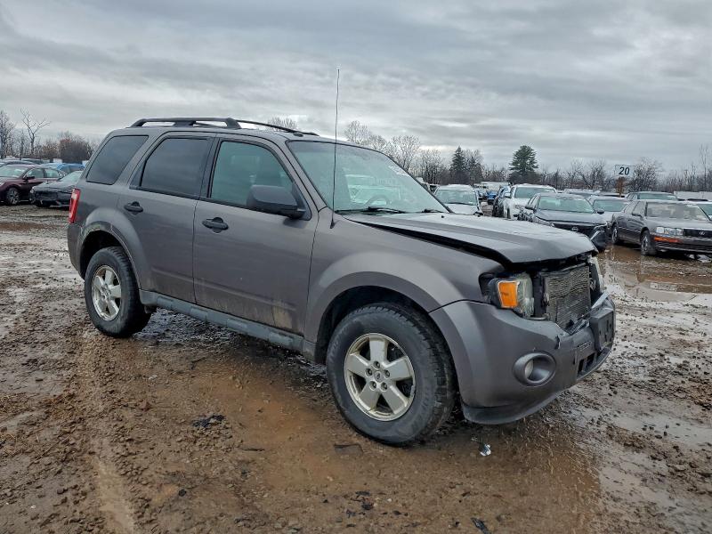 2012 FORD ESCAPE XLT #3303725456