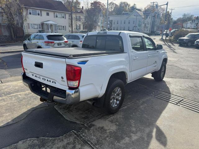 2016 TOYOTA TACOMA DOU #3287312993