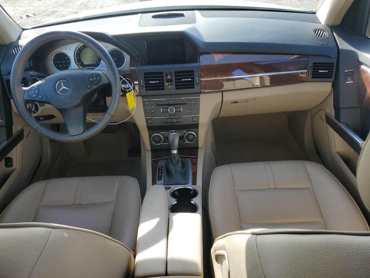 Lot #3311650237 2010 MERCEDES-BENZ GLK 350 4M