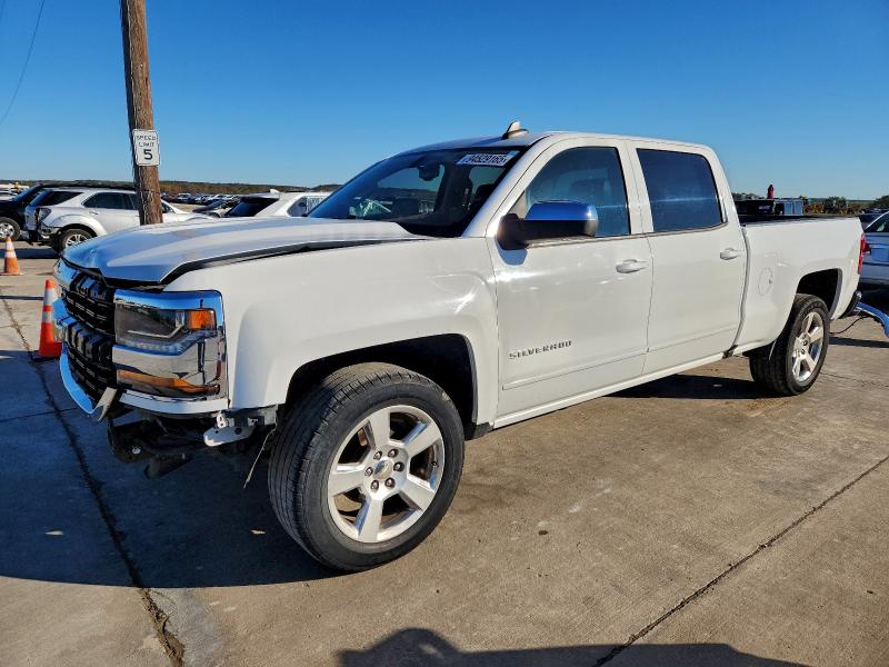 2016 CHEVROLET SILVERADO #3297860804