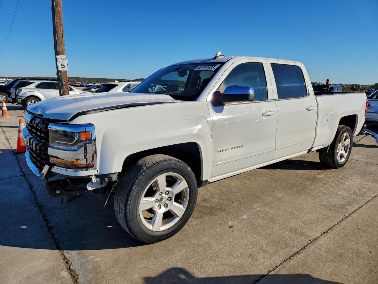 CHEVROLET SILVERADO C1500 LT