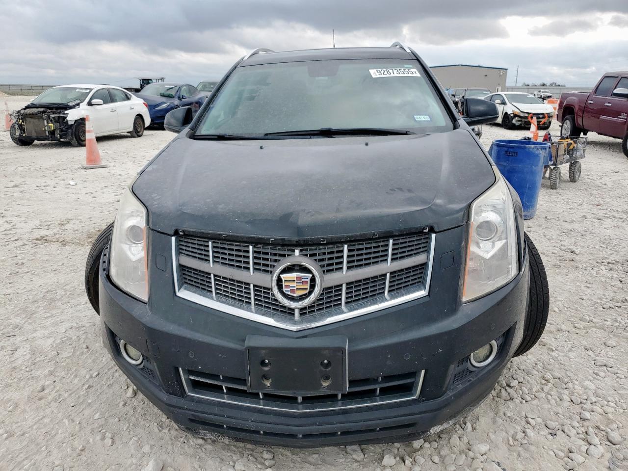Lot #3309808396 2012 CADILLAC SRX PERFOR