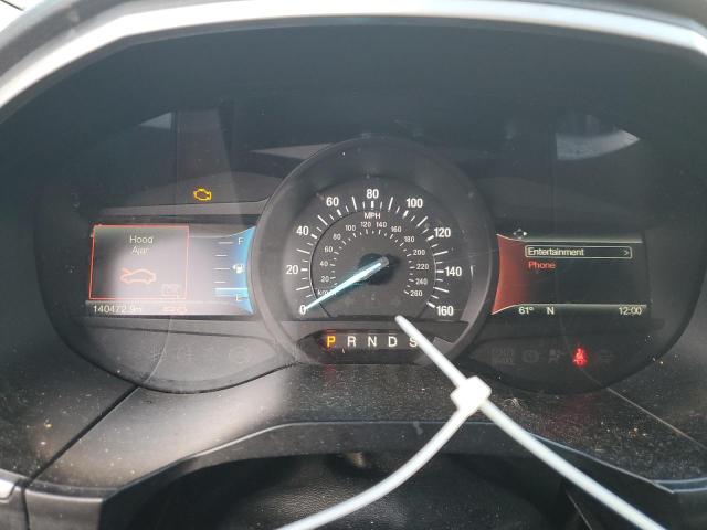 2017 FORD EDGE SEL - 2FMPK3J98HBC27563