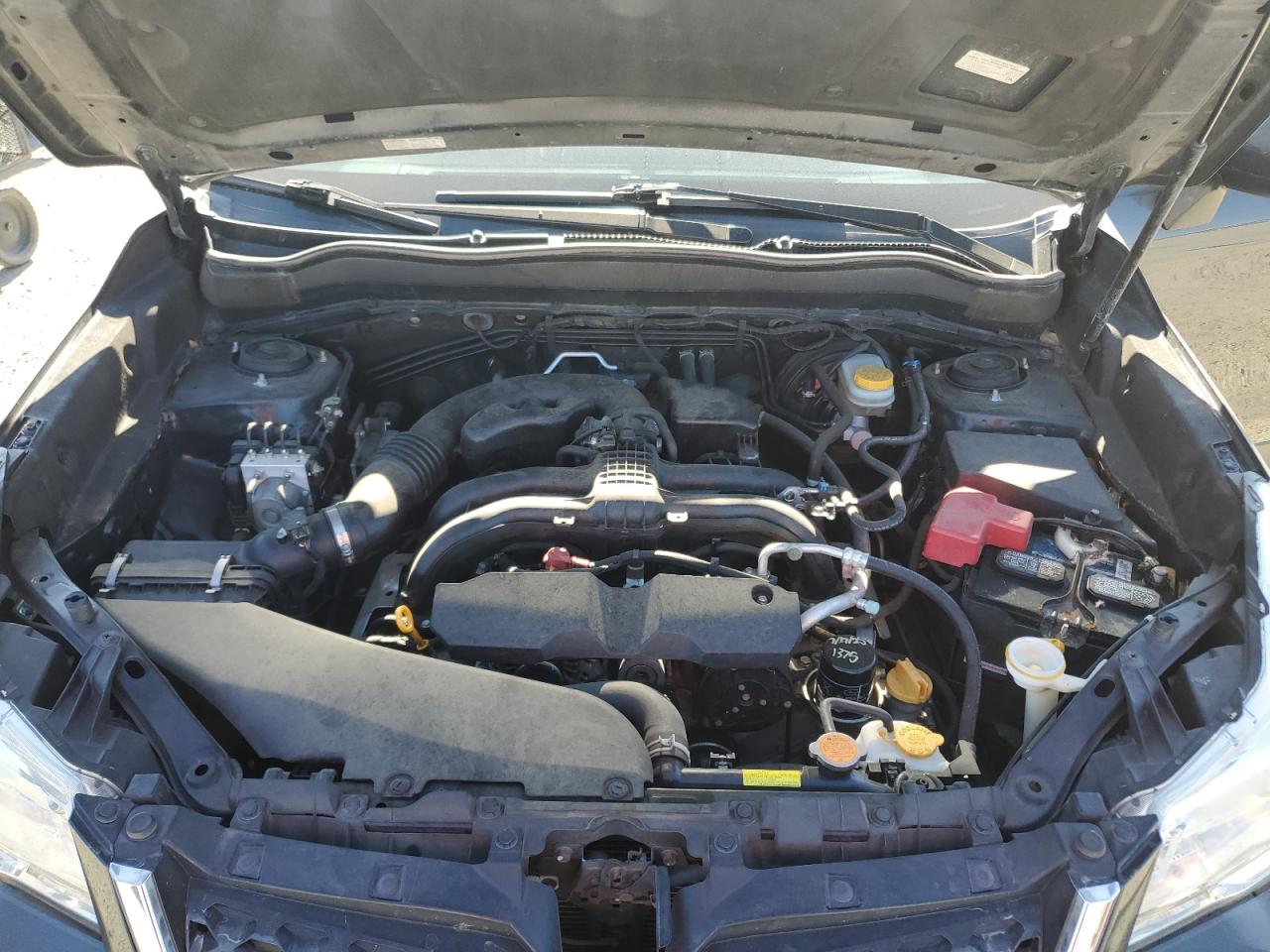 SUBARU FORESTER 2.5I PREMIUM