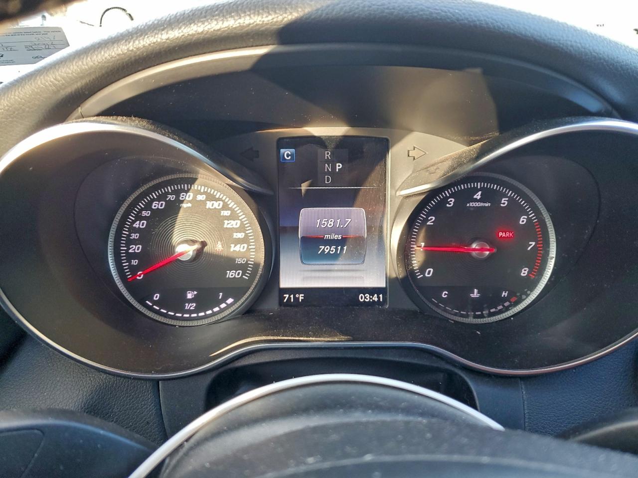 MERCEDES-BENZ C-CLASS 300 4MATIC