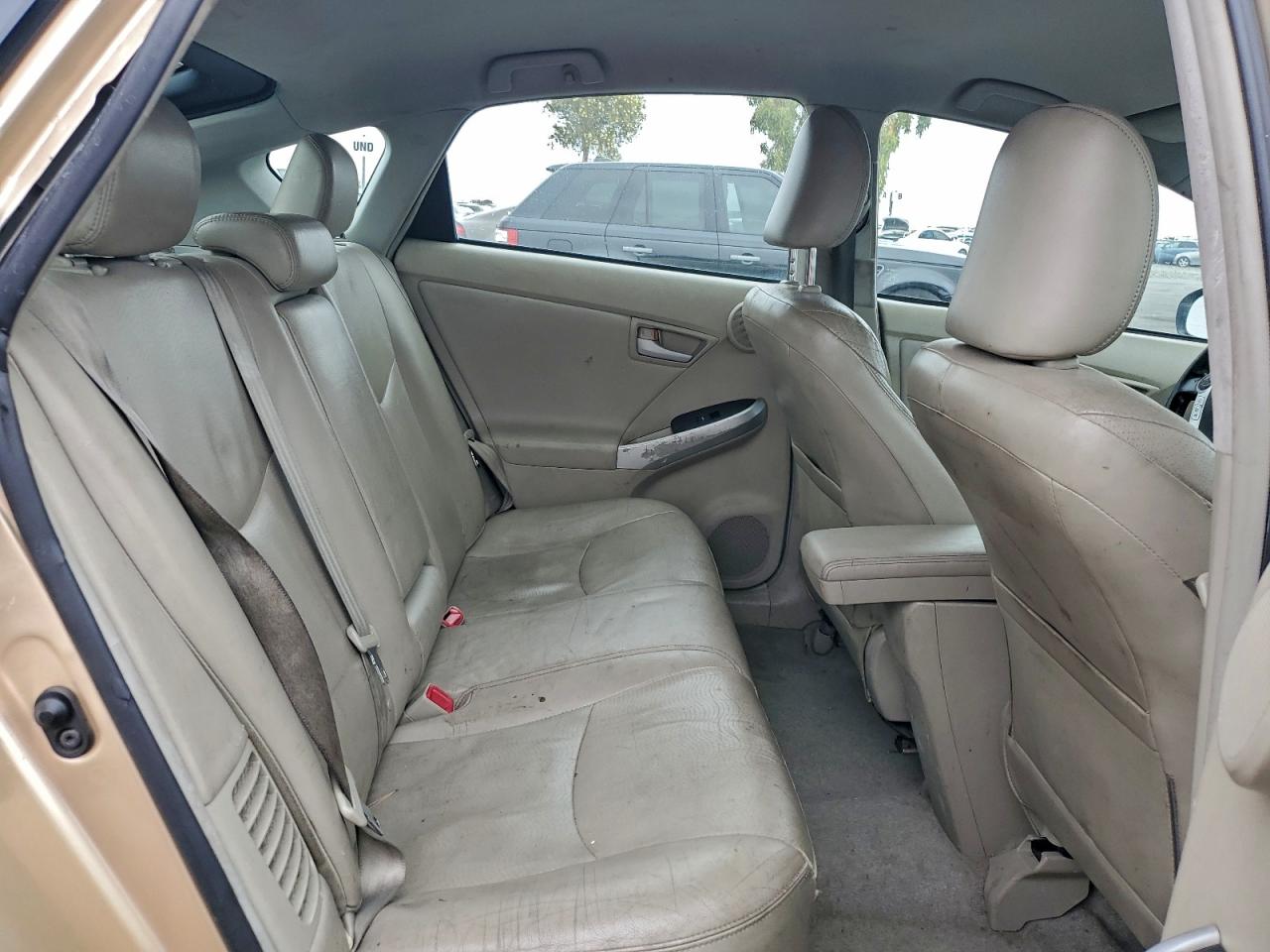 Lot #3317087999 2010 TOYOTA PRIUS