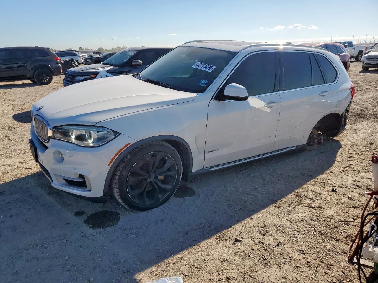 BMW X5 XDRIVE50I