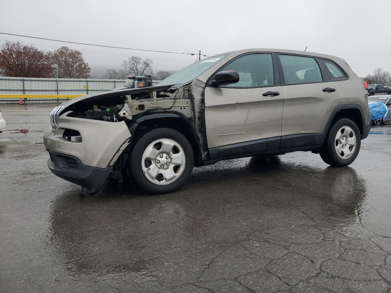 JEEP GRAND CHEROKEE SPORT
