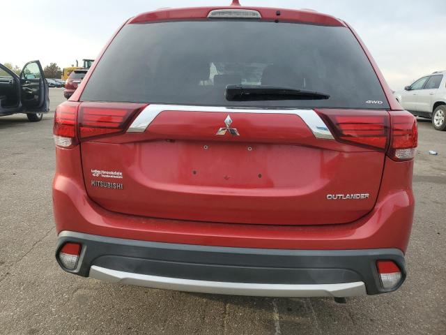 2018 MITSUBISHI OUTLANDER #3303771417
