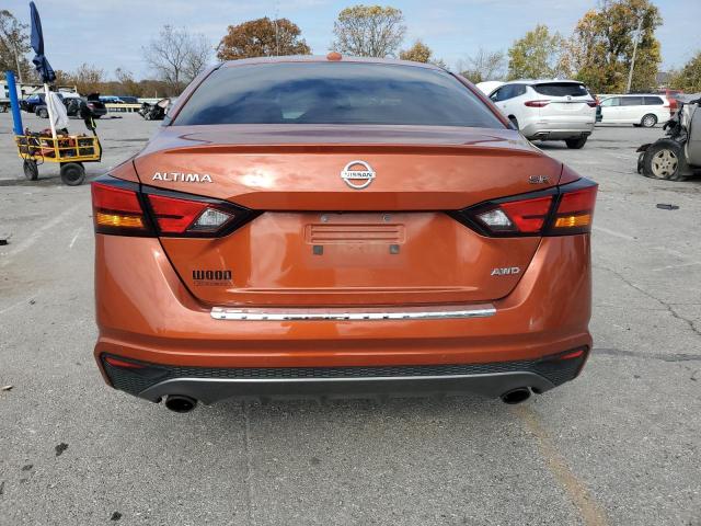 2022 NISSAN ALTIMA SR - 1N4BL4CW9NN388966