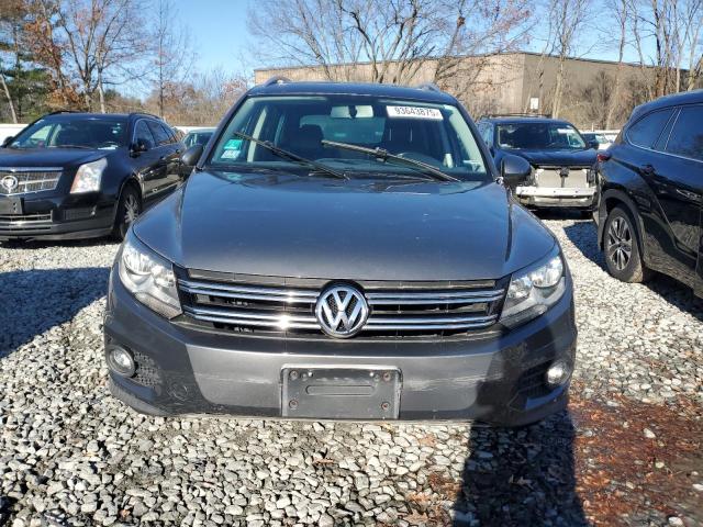 2013 VOLKSWAGEN TIGUAN S #3305323344