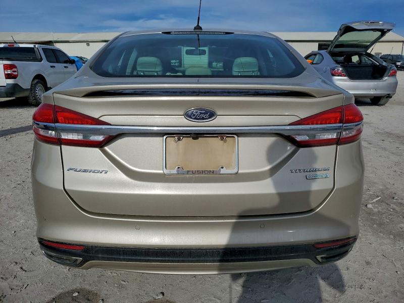 2017 FORD FUSION TIT #3301809344