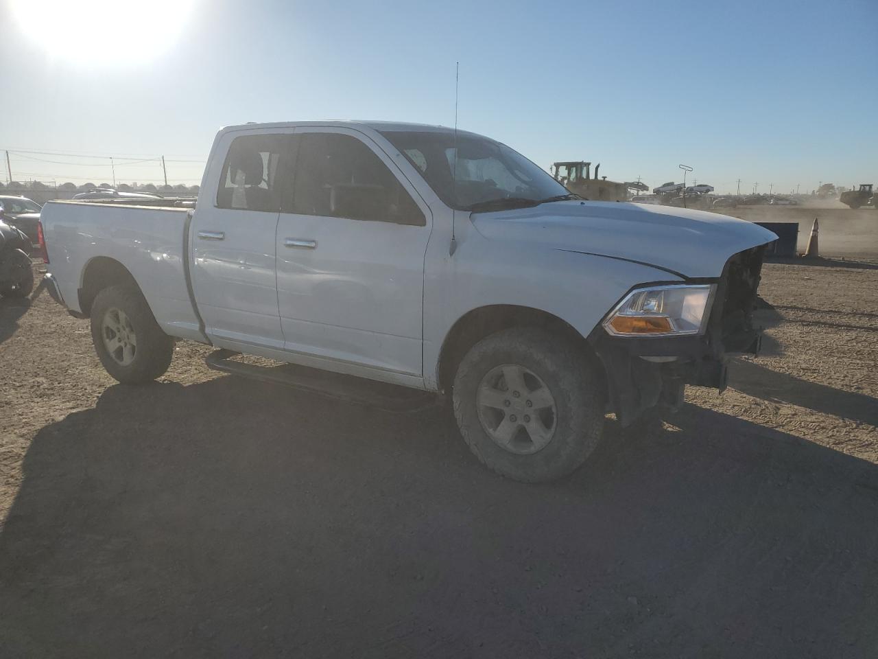 DODGE RAM 1500 SLT