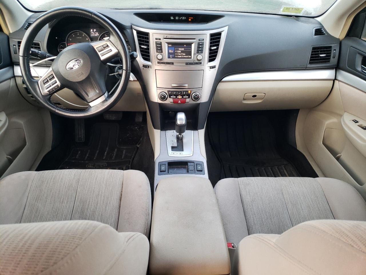 SUBARU OUTBACK 2.5I PREMIUM