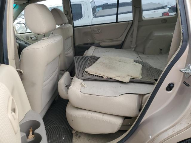 2007 TOYOTA HIGHLANDER #3285998790