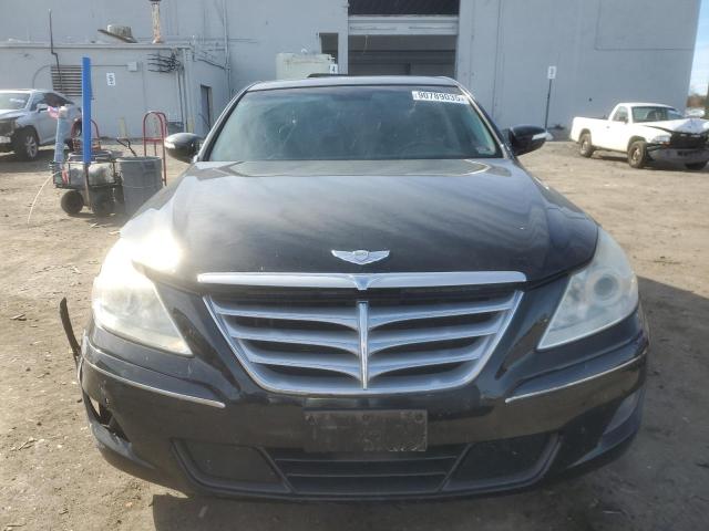 2011 HYUNDAI GENESIS 4. - KMHGC4DF6BU121649