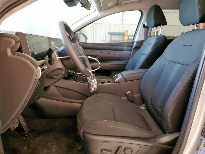 2025 HYUNDAI TUCSON SEL 5NMJBCDE9SH508248