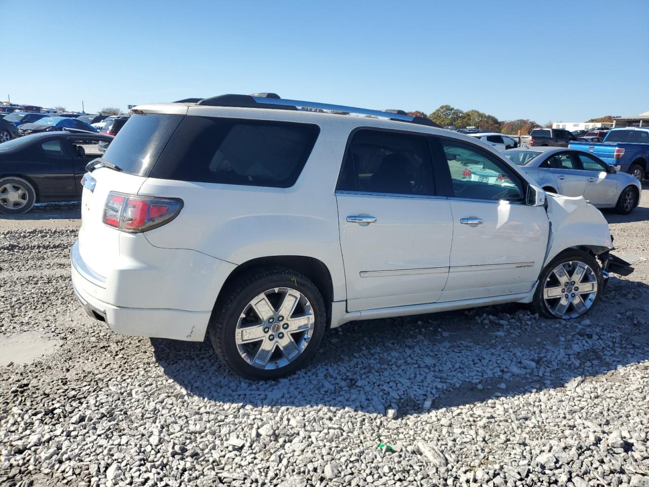 GMC ACADIA DENALI