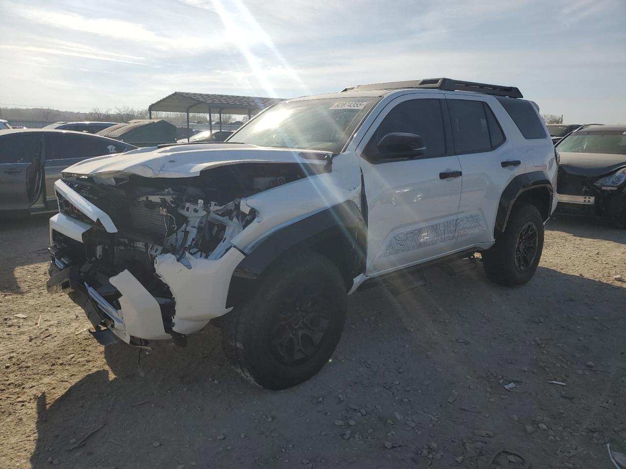 TOYOTA 4RUNNER LIMITED