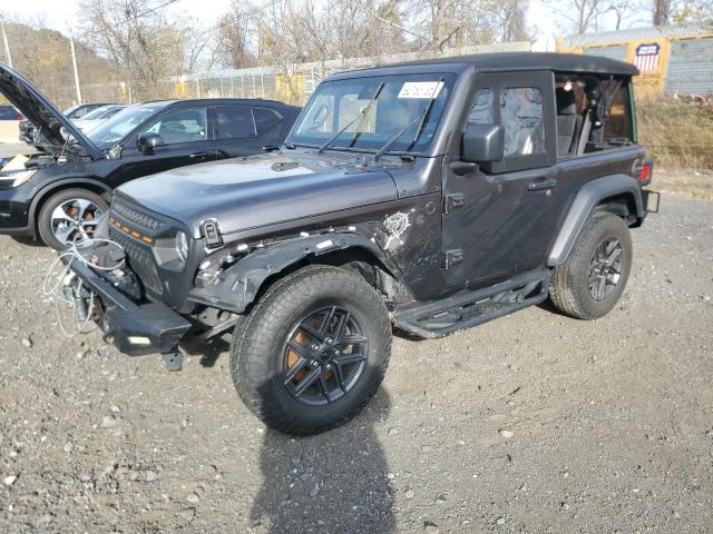 JEEP WRANGLER S