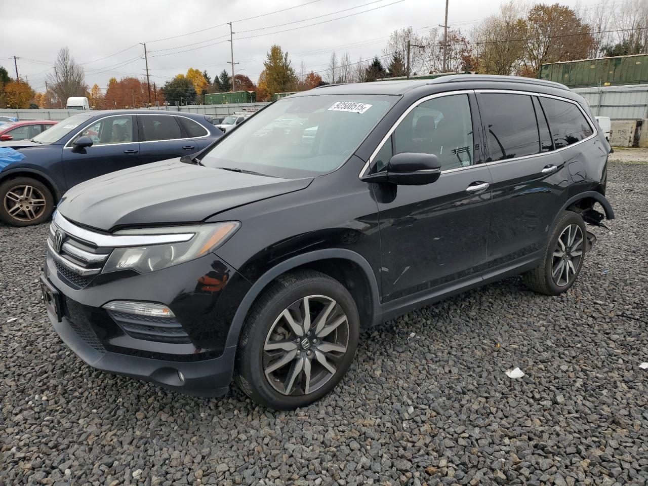 HONDA PILOT ELITE